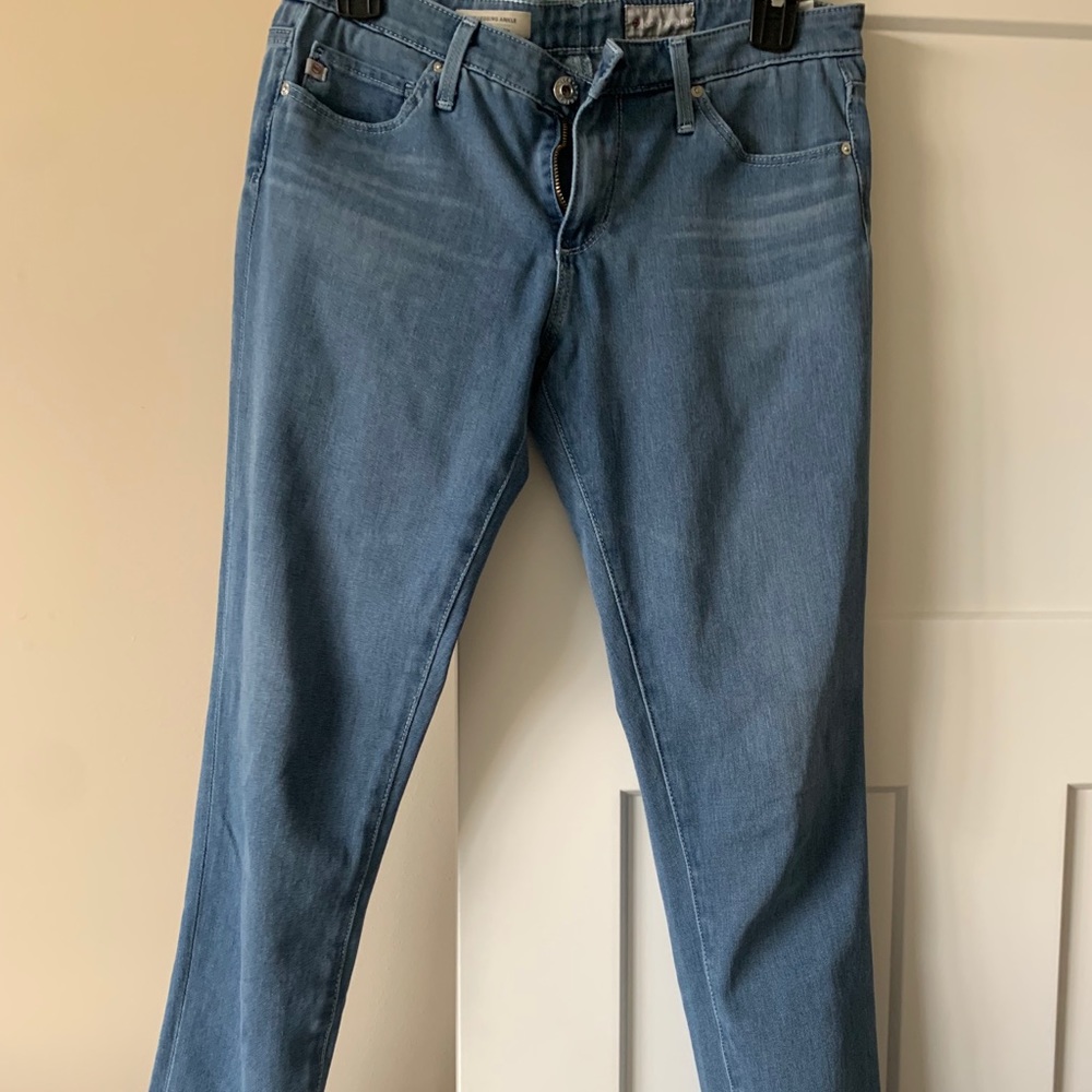 Size 28 R AG ADRIANO GOLDSCHMIED Jeans